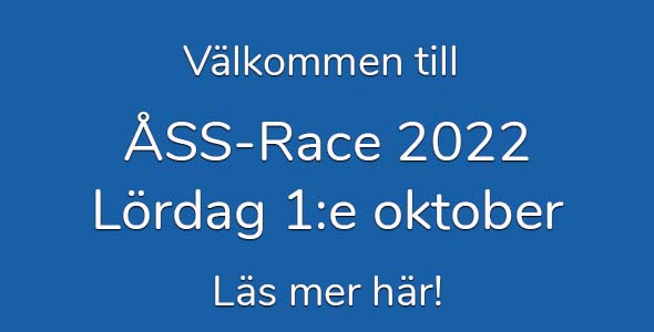 ÅSS-Race 2022